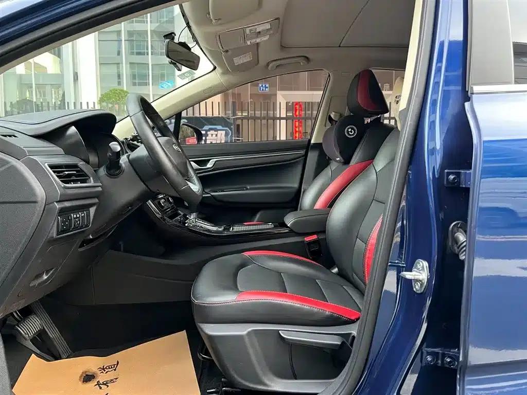 Geely GS 2020 1.4T CVT — миниатюра 3
