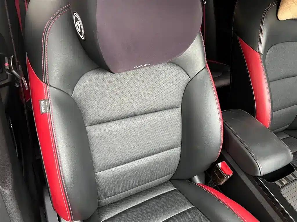 Geely GS 2020 1.4T CVT — миниатюра 23