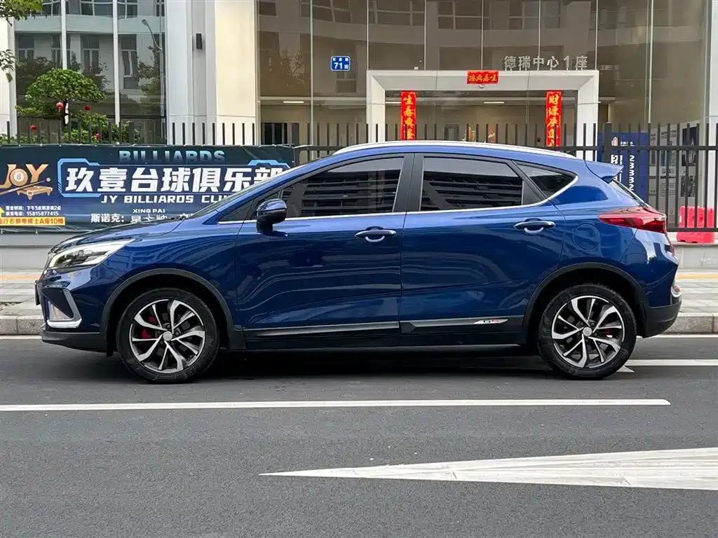 Geely GS 2020 1.4T CVT — миниатюра 27