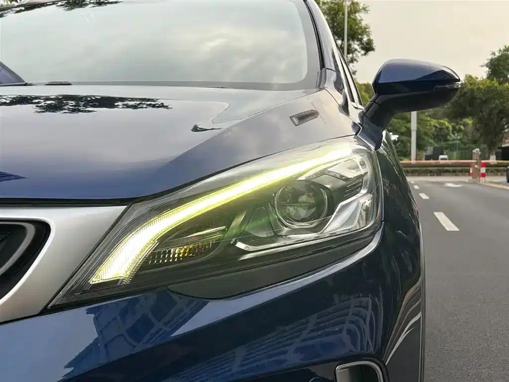 Geely GS 2020 1.4T CVT — миниатюра 28