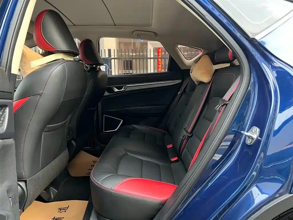 Geely GS 2020 1.4T CVT — миниатюра 4