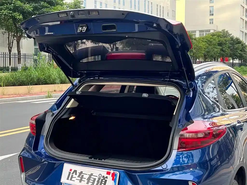 Geely GS 2020 1.4T CVT — миниатюра 31