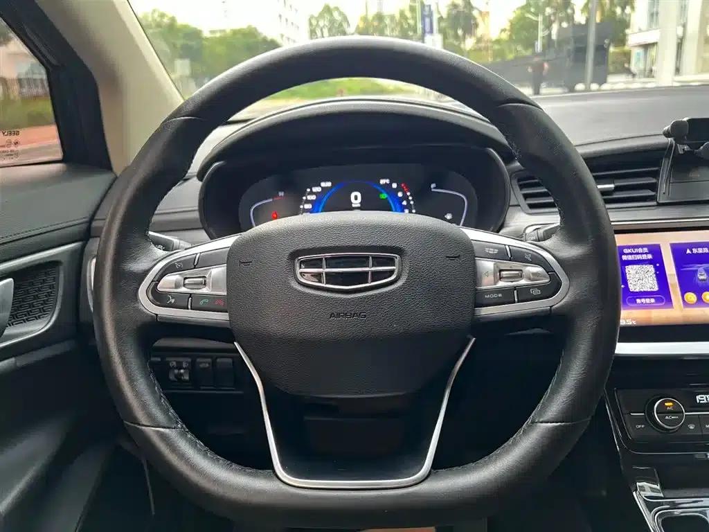 Geely GS 2020 1.4T CVT — миниатюра 9