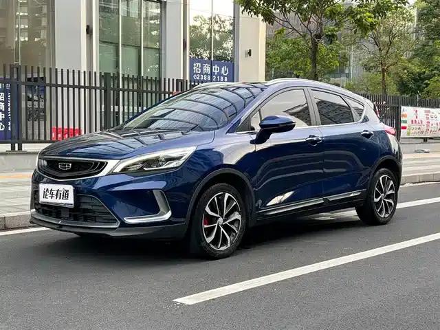 Geely GS 2020 1.4T CVT