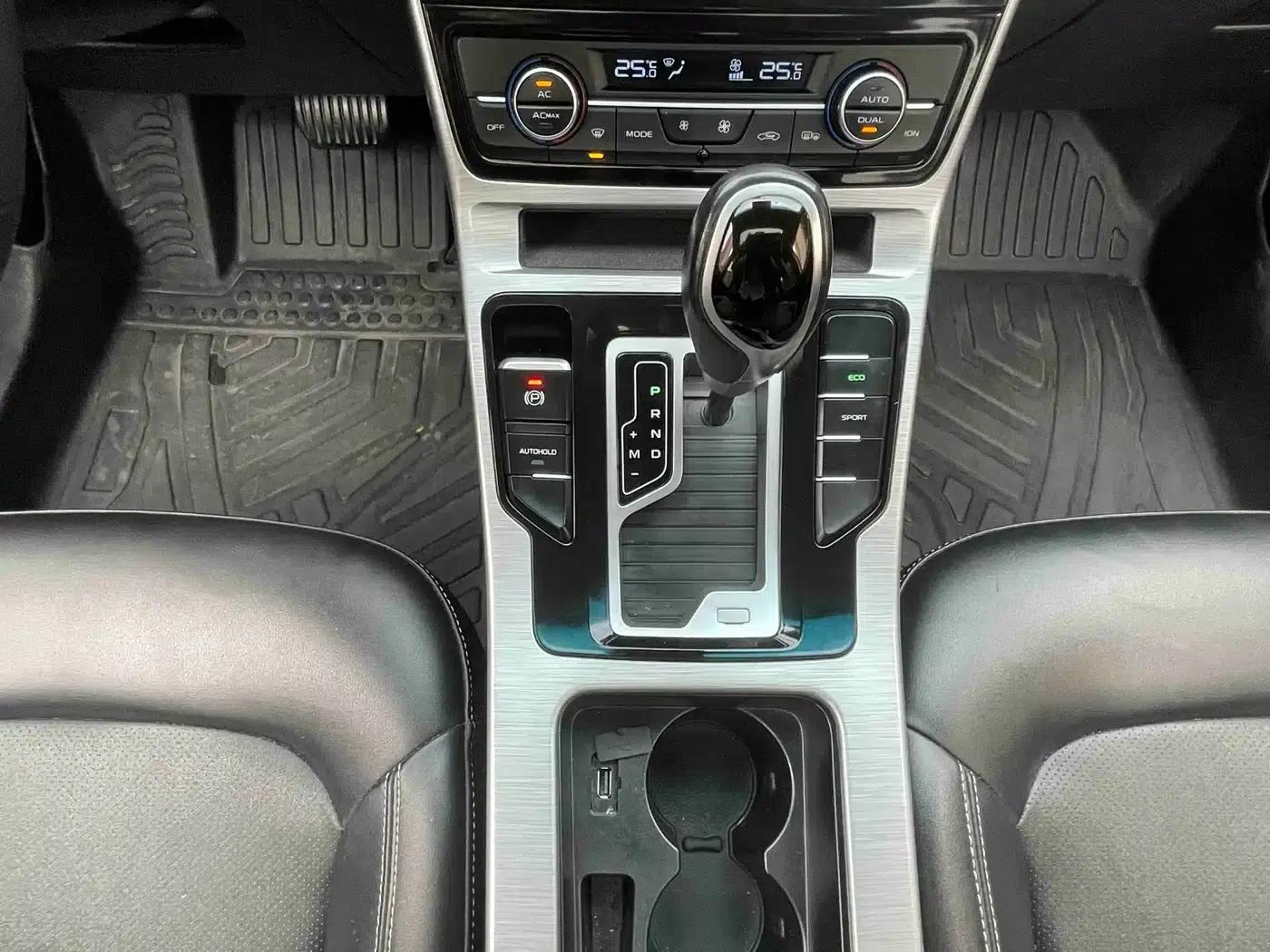 Geely GS 2019 1.4T CVT Elegant — миниатюра 14