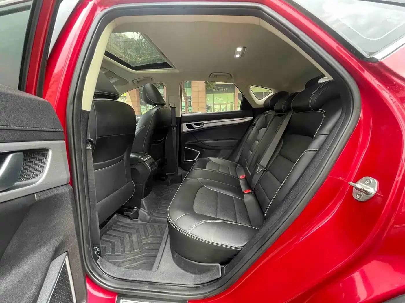 Geely GS 2019 1.4T CVT Elegant — миниатюра 18