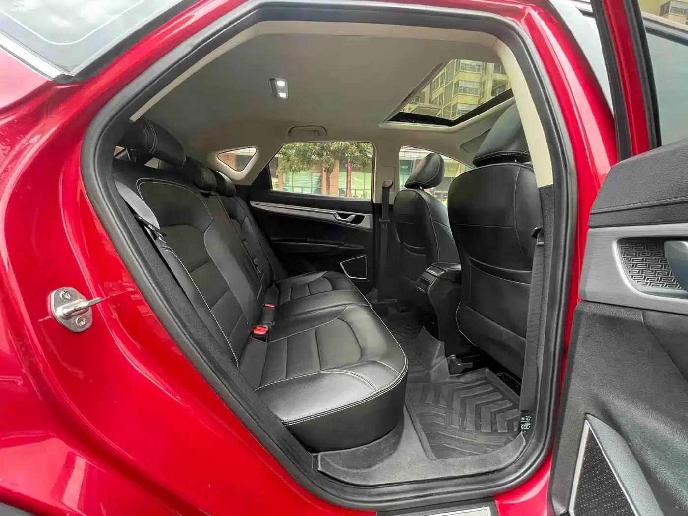 Geely GS 2019 1.4T CVT Elegant — миниатюра 19