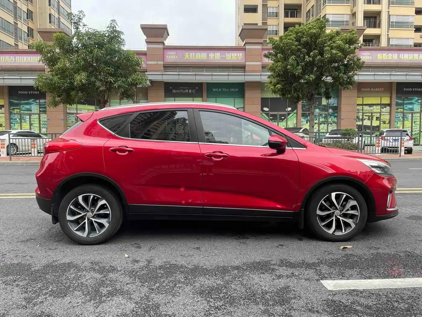 Geely GS 2019 1.4T CVT Elegant — миниатюра 3