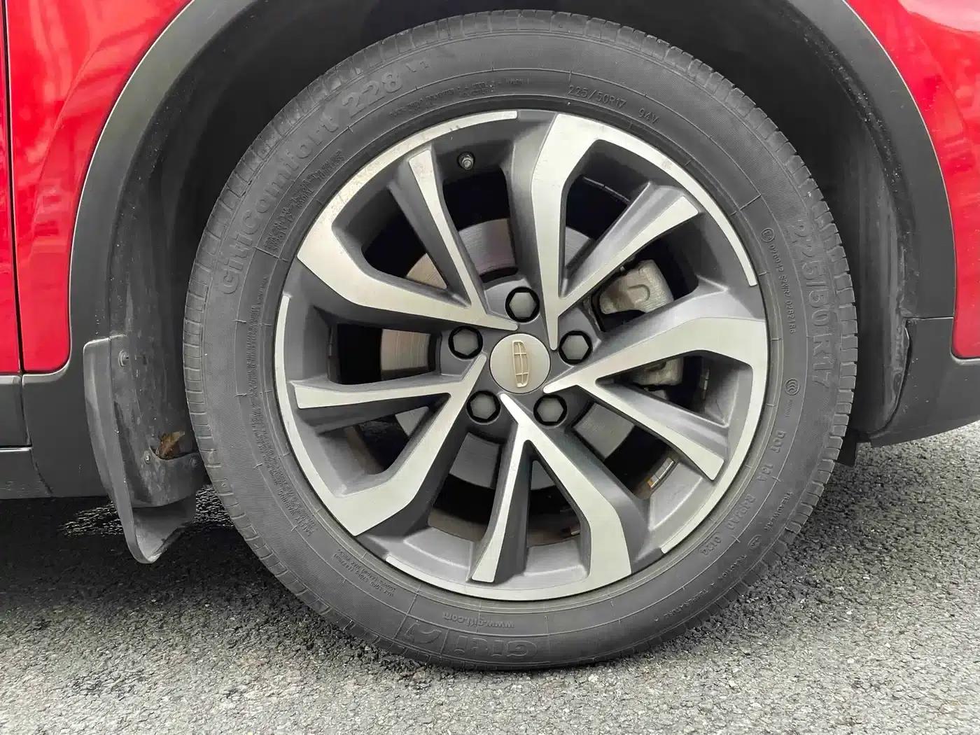Geely GS 2019 1.4T CVT Elegant — миниатюра 25