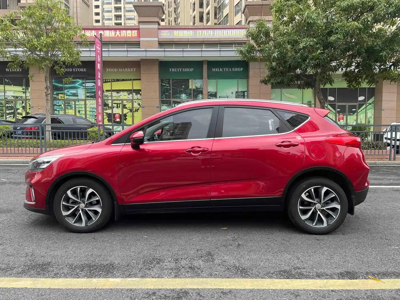 Geely GS 2019 1.4T CVT Elegant — миниатюра 4