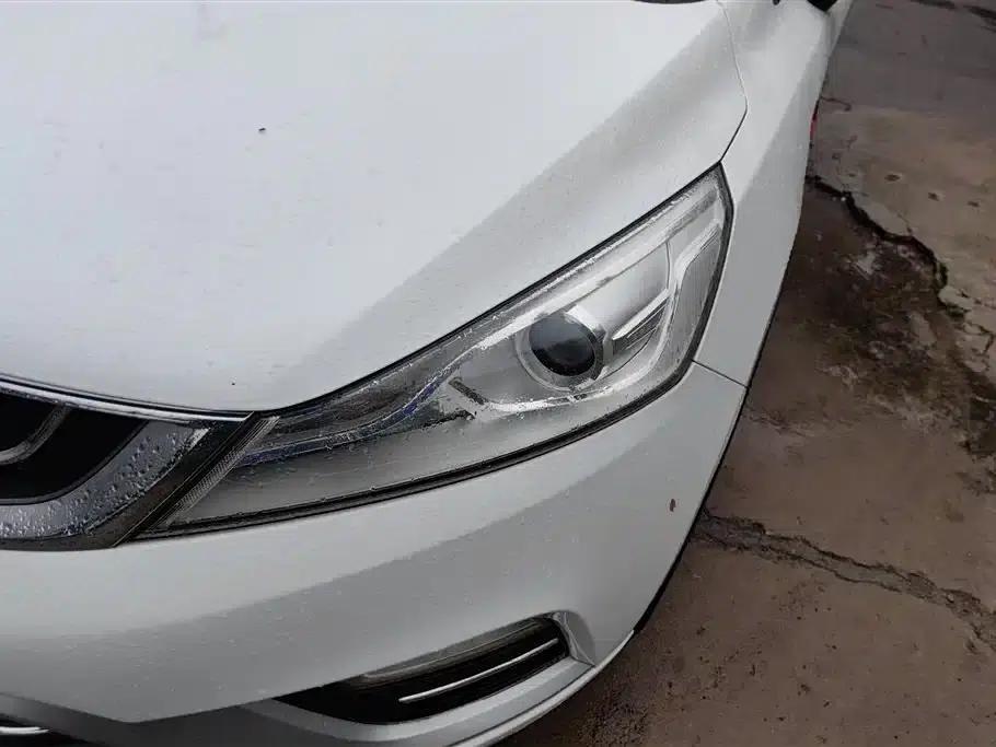 Geely GS 2016 Elegant Edition 1.3T Manual Leading Model — миниатюра 5