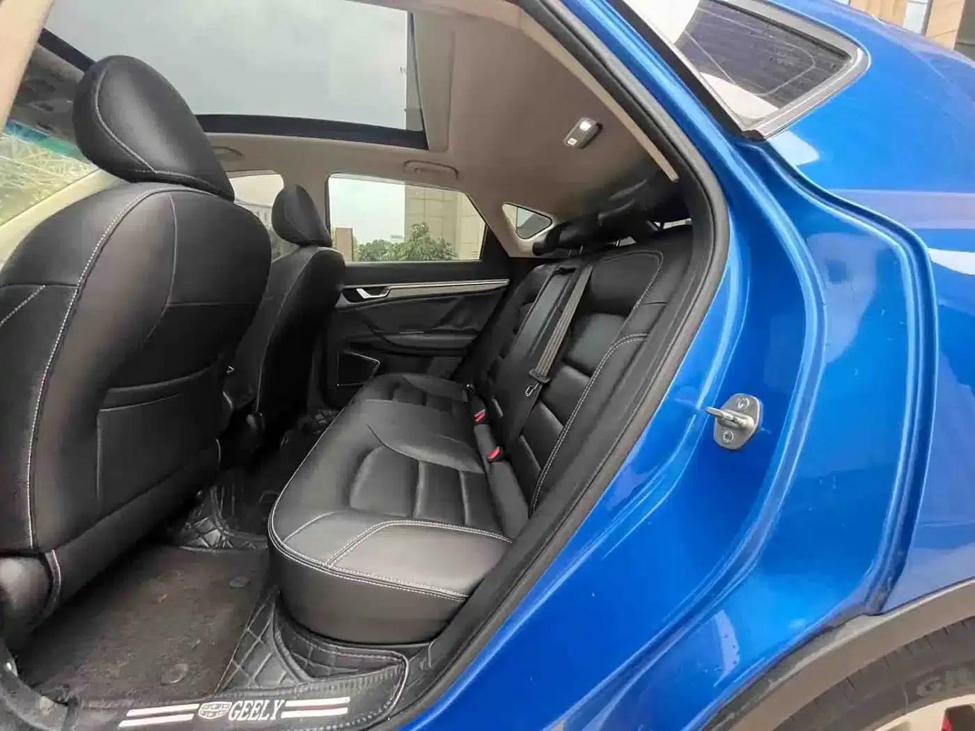 Geely GS 2016 Sport Edition 1.3T Manual Leading Model — миниатюра 12