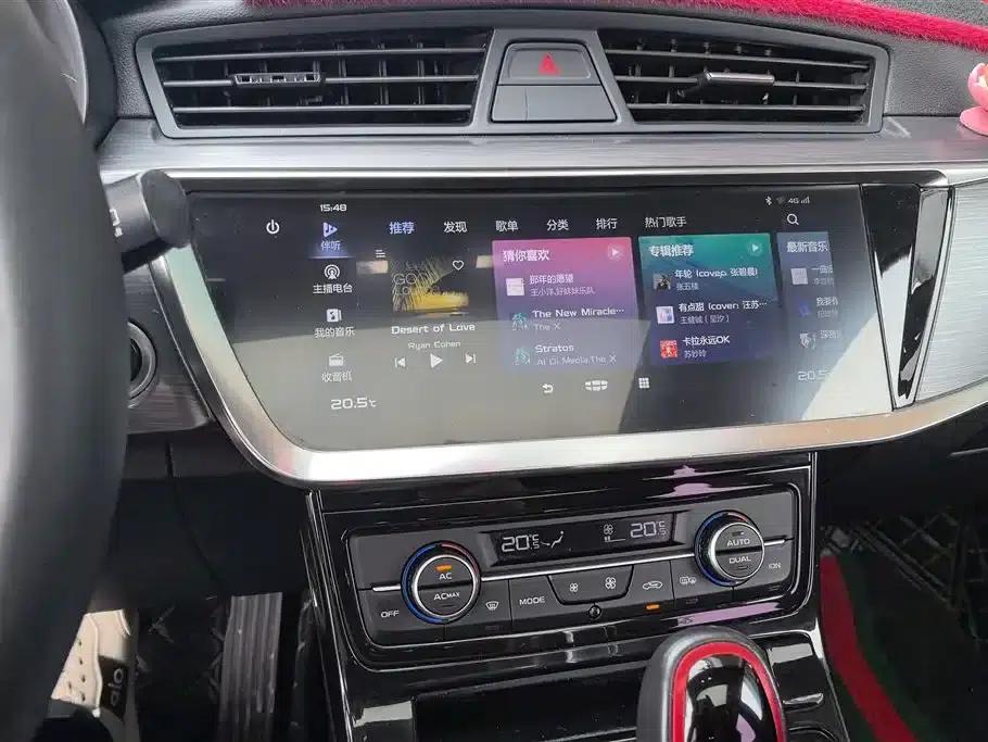 Geely GS 2020 1.4T CVT Elegant — миниатюра 13
