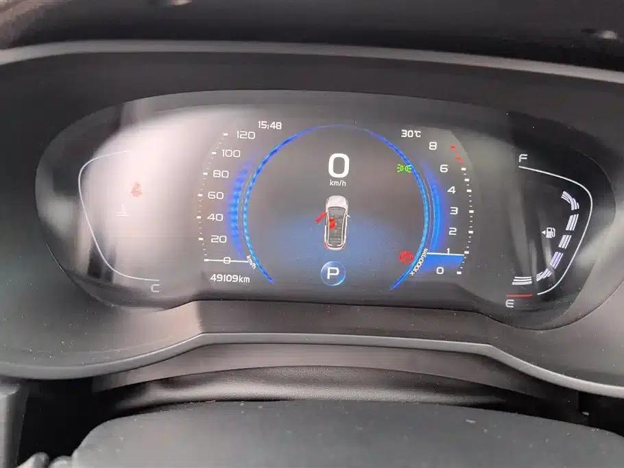 Geely GS 2020 1.4T CVT Elegant — миниатюра 14