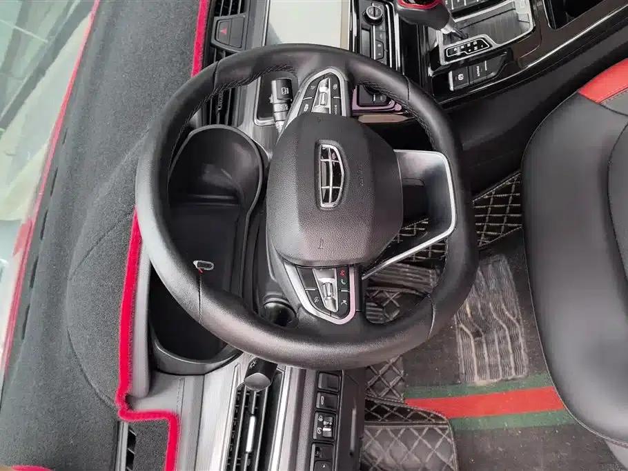 Geely GS 2020 1.4T CVT Elegant — миниатюра 15