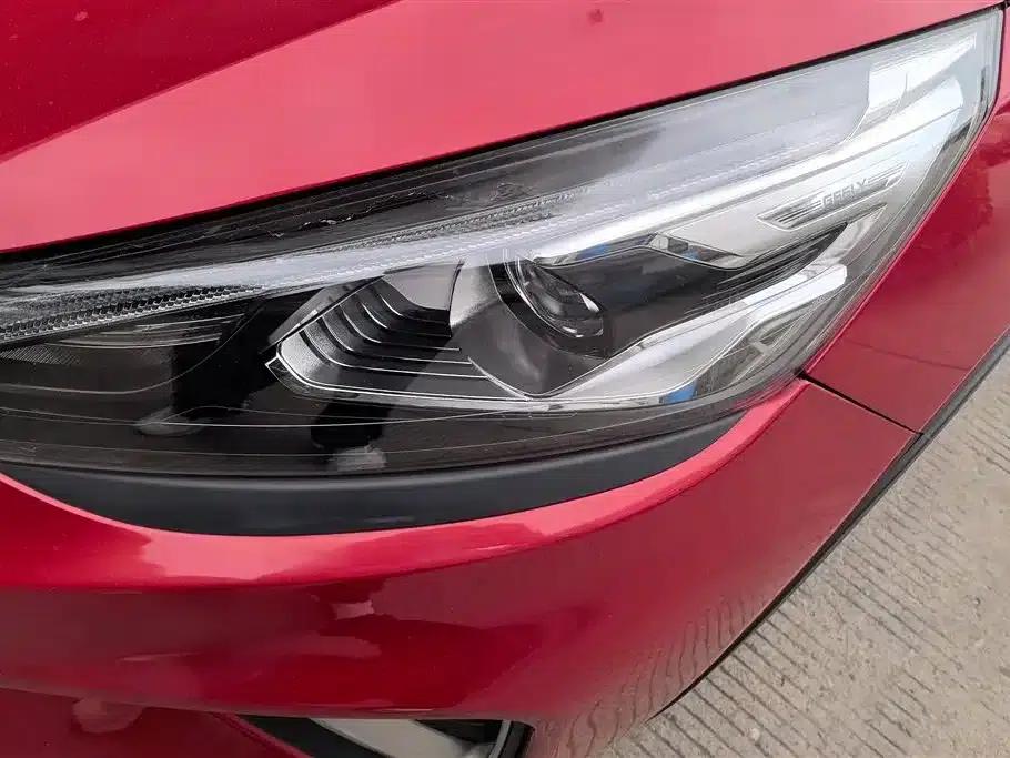 Geely GS 2020 1.4T CVT Elegant — миниатюра 5