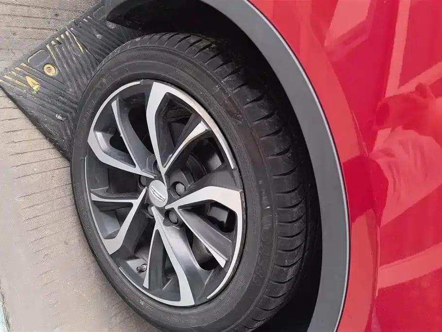 Geely GS 2020 1.4T CVT Elegant — миниатюра 6