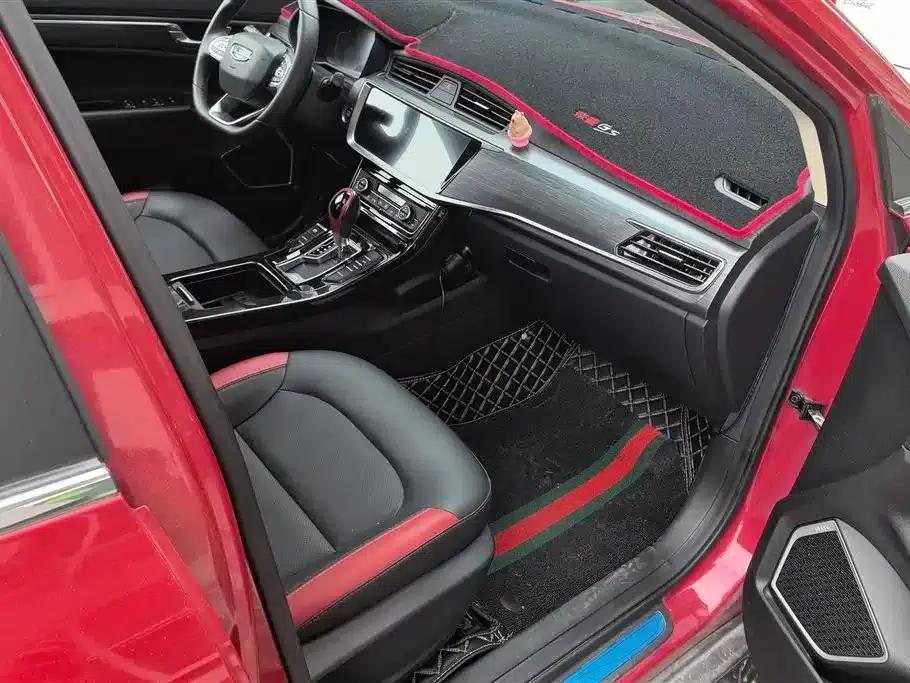 Geely GS 2020 1.4T CVT Elegant — миниатюра 8