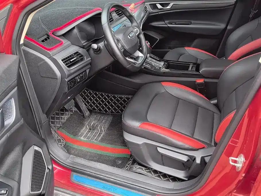 Geely GS 2020 1.4T CVT Elegant — миниатюра 9