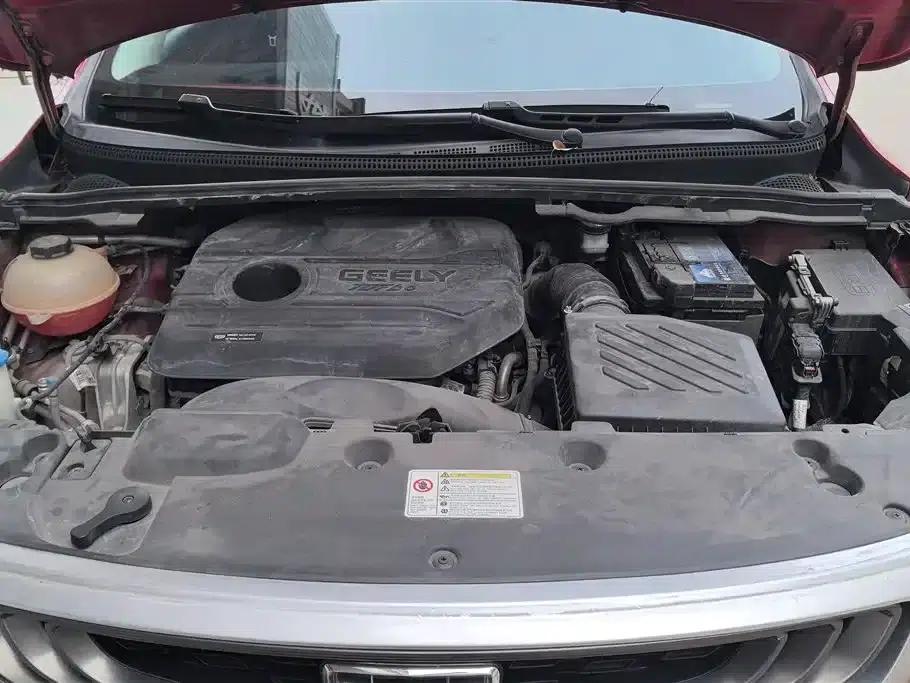 Geely GS 2020 1.4T CVT Elegant — миниатюра 10