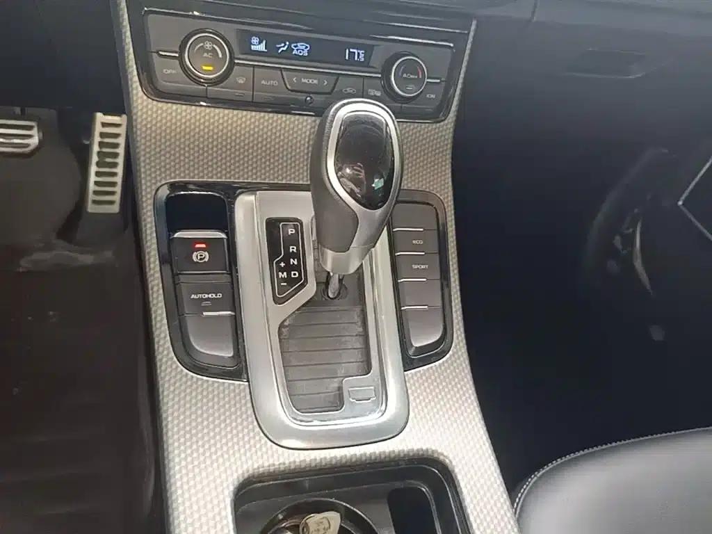Geely GS 2016 Sport Edition 1.3T Automatic Leading Model — миниатюра 14