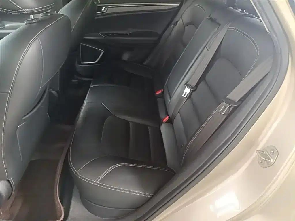 Geely GS 2016 Sport Edition 1.3T Automatic Leading Model — миниатюра 17