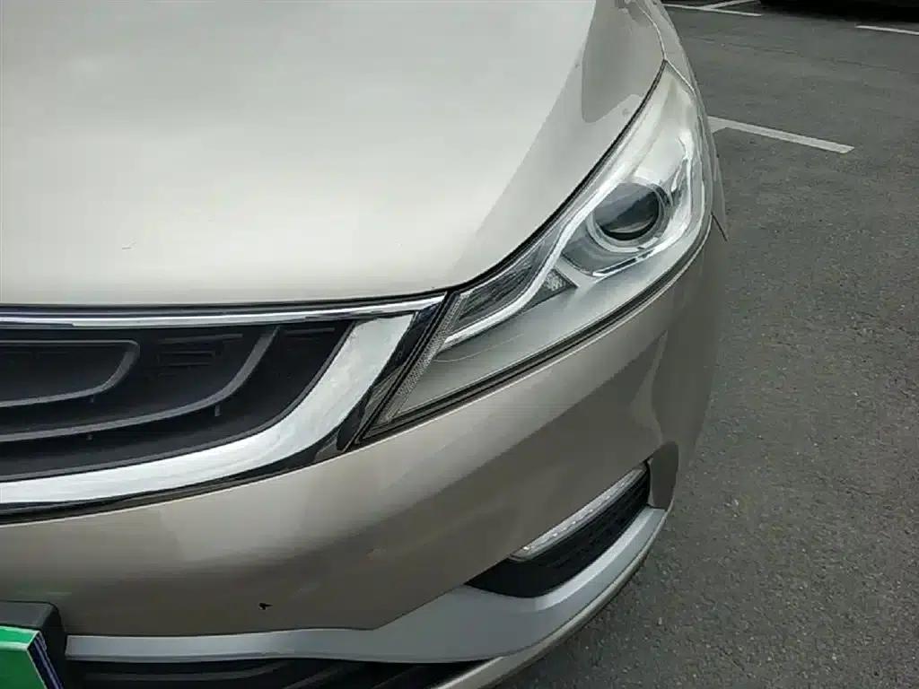 Geely GS 2016 Elegant Edition 1.8L Manual Leading Model — миниатюра 24