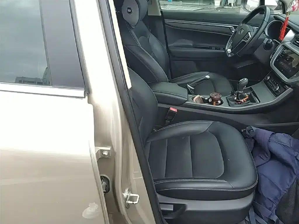 Geely GS 2016 Elegant Edition 1.8L Manual Leading Model — миниатюра 25