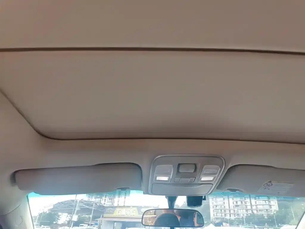 Geely GS 2016 Sport Edition 1.3T Automatic Leading Model — миниатюра 18