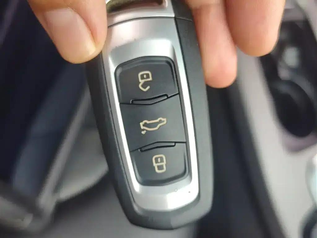 Geely GS 2016 Sport Edition 1.3T Automatic Leading Model — миниатюра 9