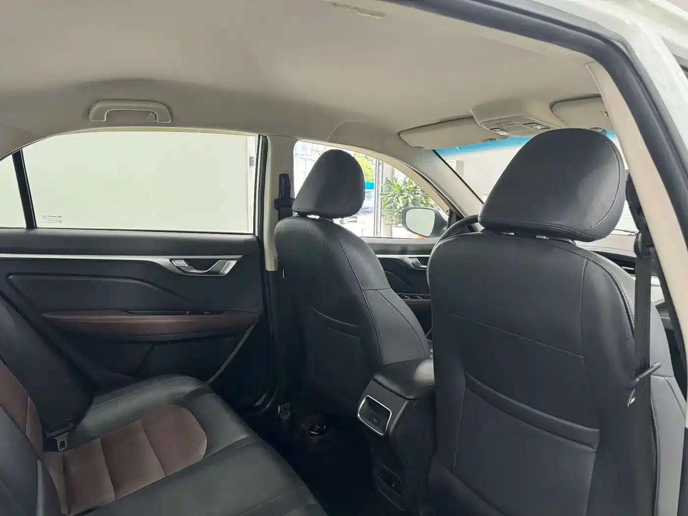 Geely Vision 2018 1.5L Automatic Happiness Edition — миниатюра 11