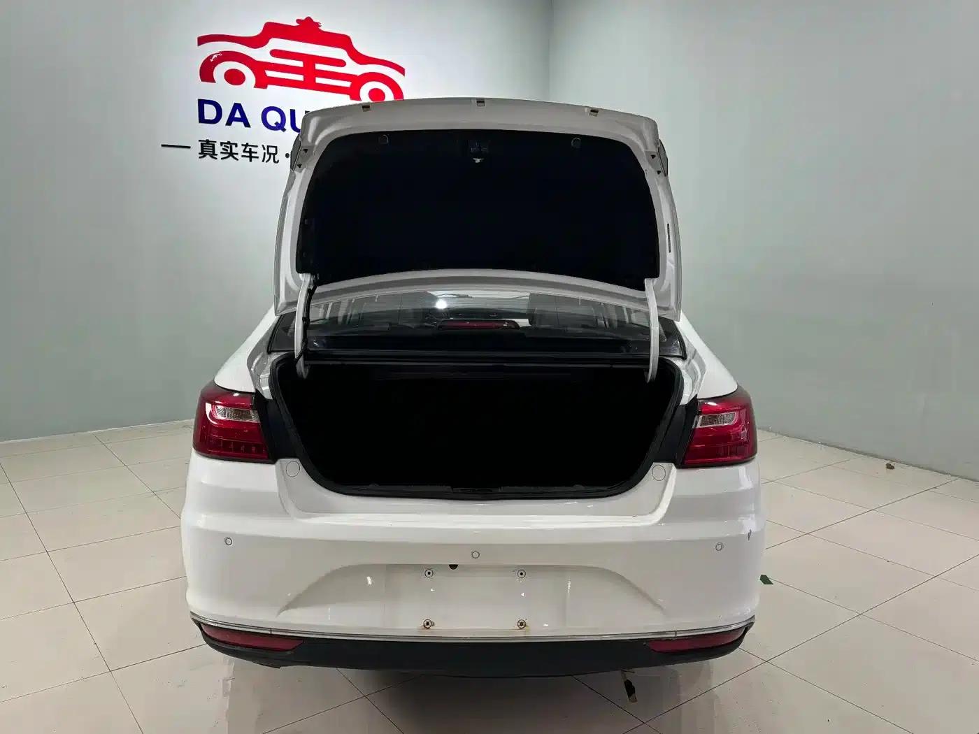 Geely Vision 2018 1.5L Automatic Happiness Edition — миниатюра 12