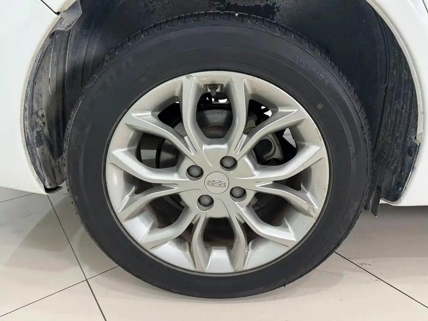 Geely Vision 2018 1.5L Automatic Happiness Edition — миниатюра 13