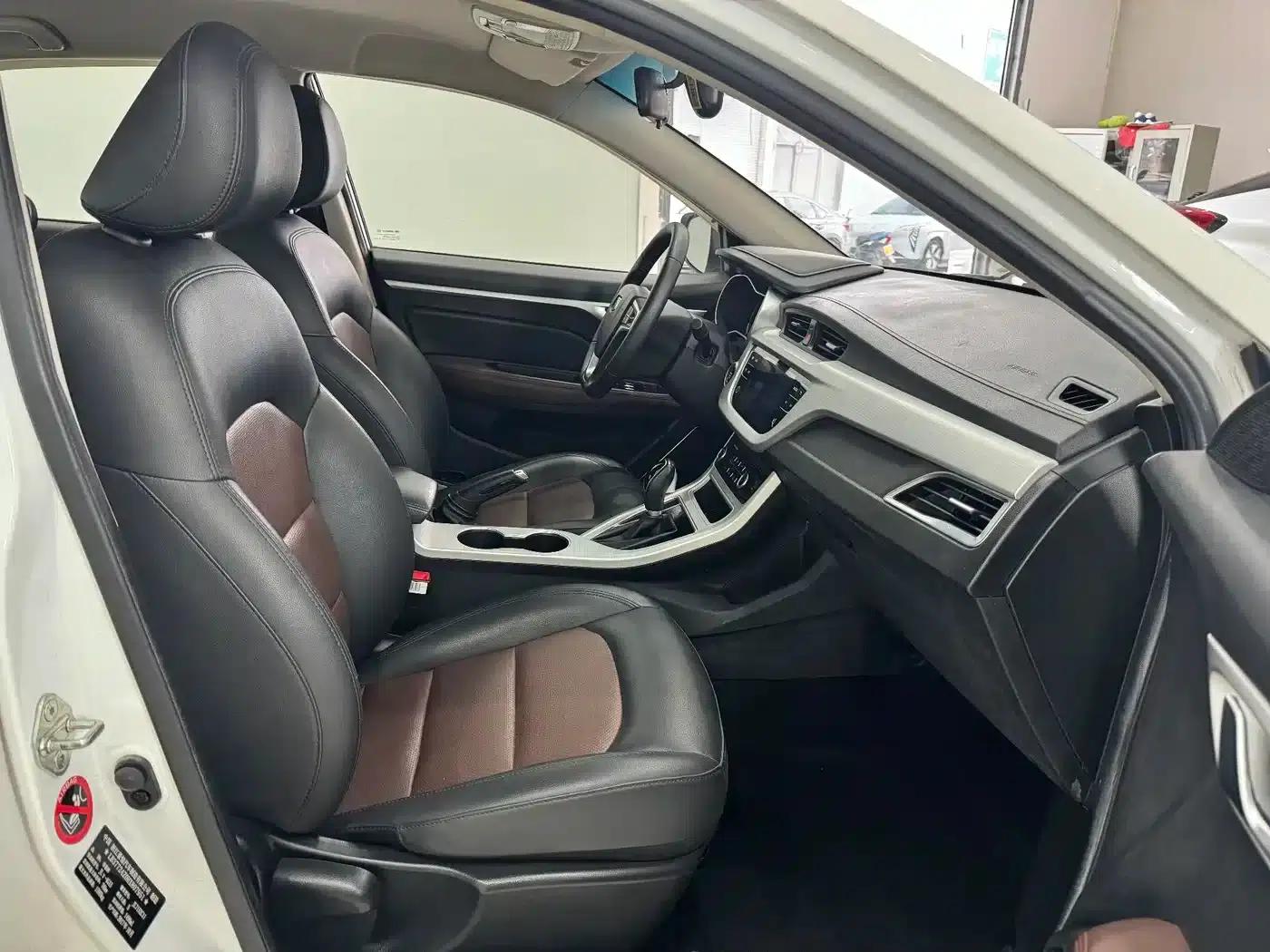 Geely Vision 2018 1.5L Automatic Happiness Edition — миниатюра 7