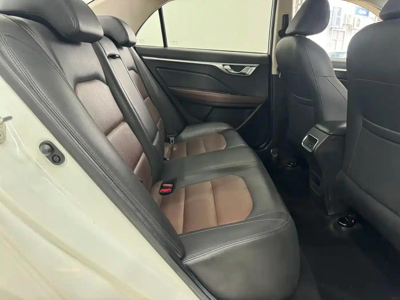 Geely Vision 2018 1.5L Automatic Happiness Edition — миниатюра 8