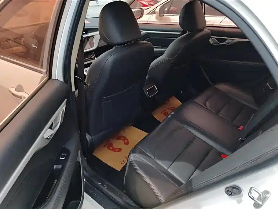 Geely Vision 2018 1.5L Manual Happiness Edition — миниатюра 11