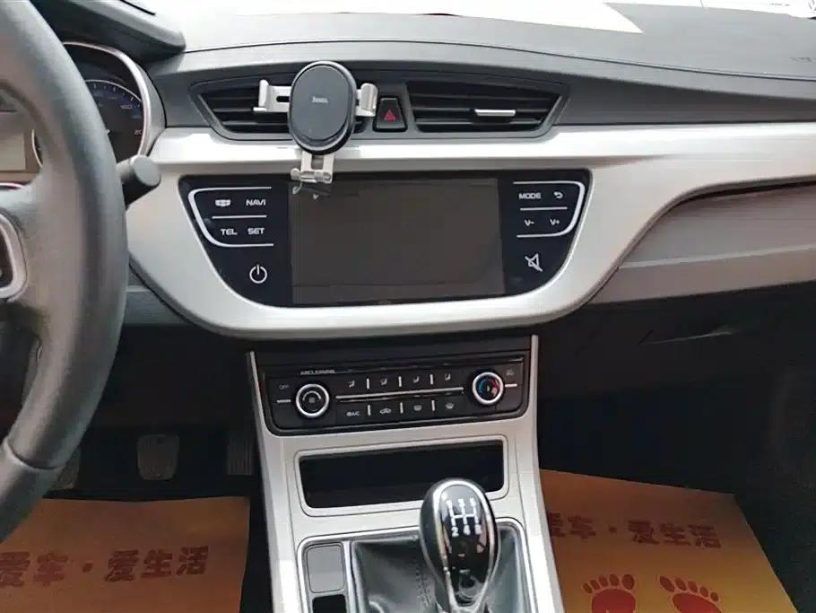 Geely Vision 2018 1.5L Manual Happiness Edition — миниатюра 13