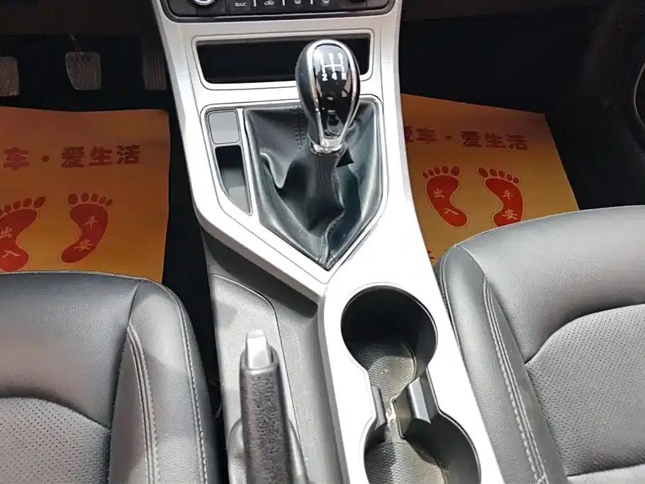 Geely Vision 2018 1.5L Manual Happiness Edition — миниатюра 16