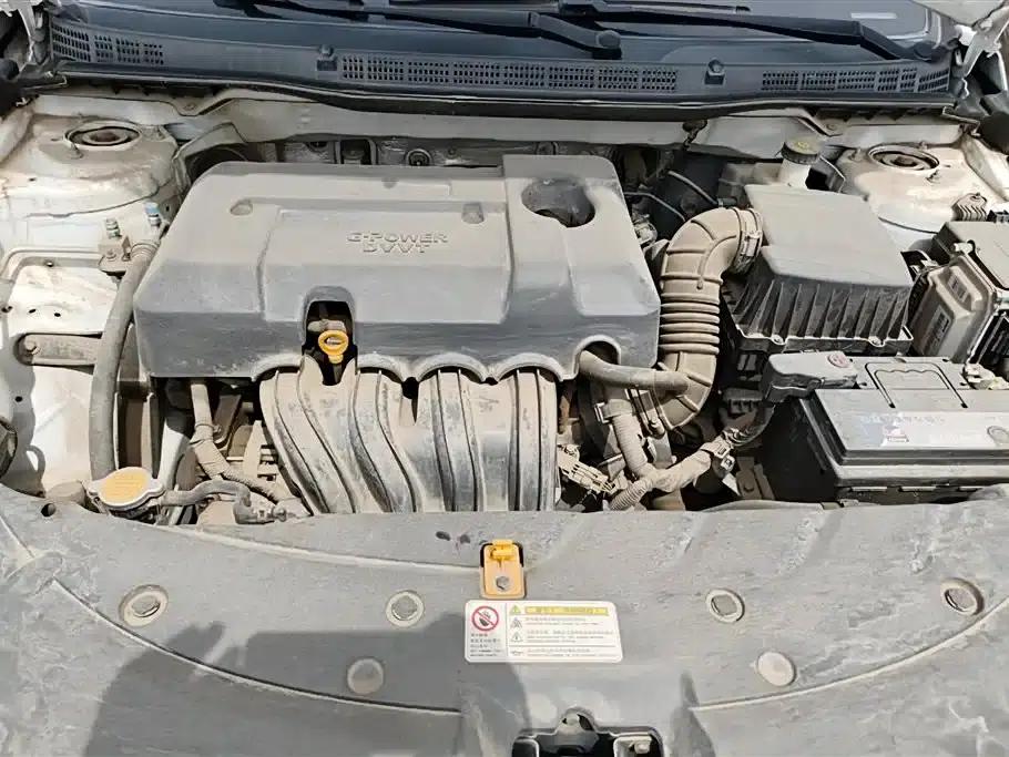 Geely Vision 2018 1.5L Manual Happiness Edition — миниатюра 10