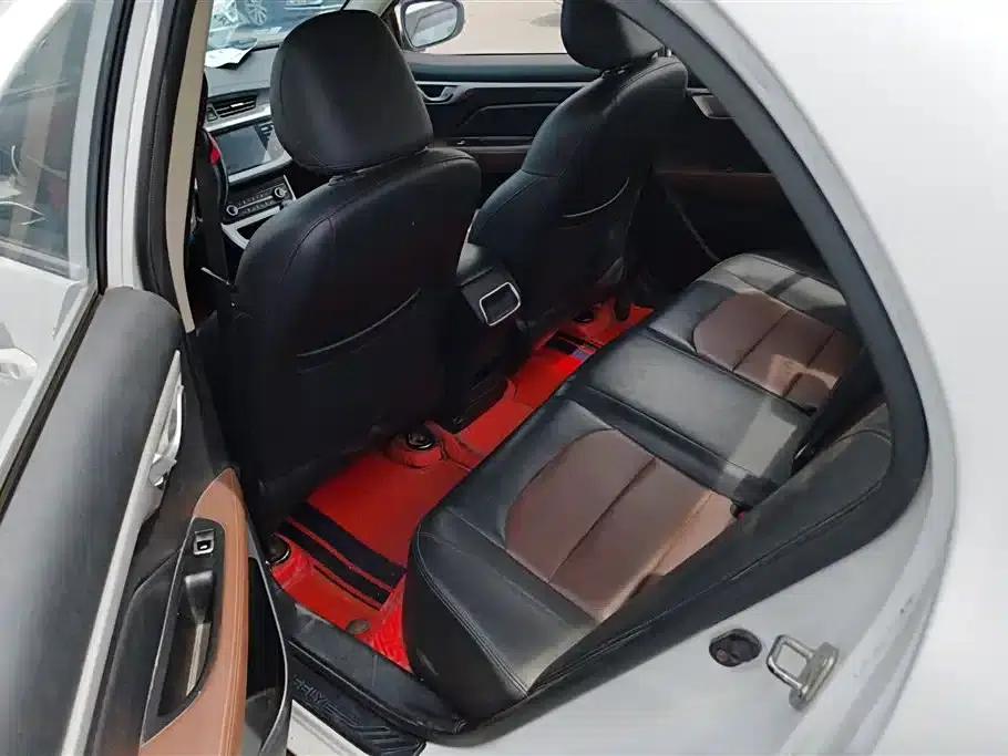 Geely Vision 2018 1.5L Automatic Happiness Edition — миниатюра 11