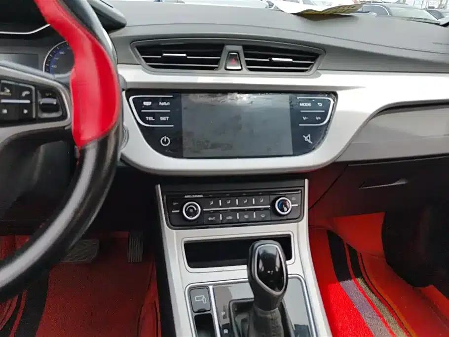 Geely Vision 2018 1.5L Automatic Happiness Edition — миниатюра 13