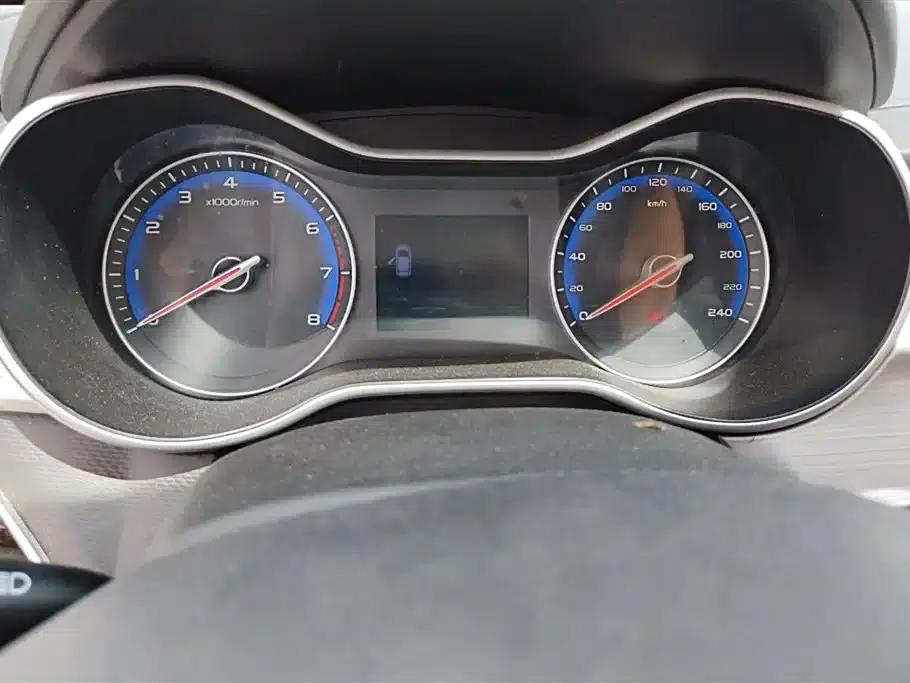 Geely Vision 2018 1.5L Automatic Happiness Edition — миниатюра 14