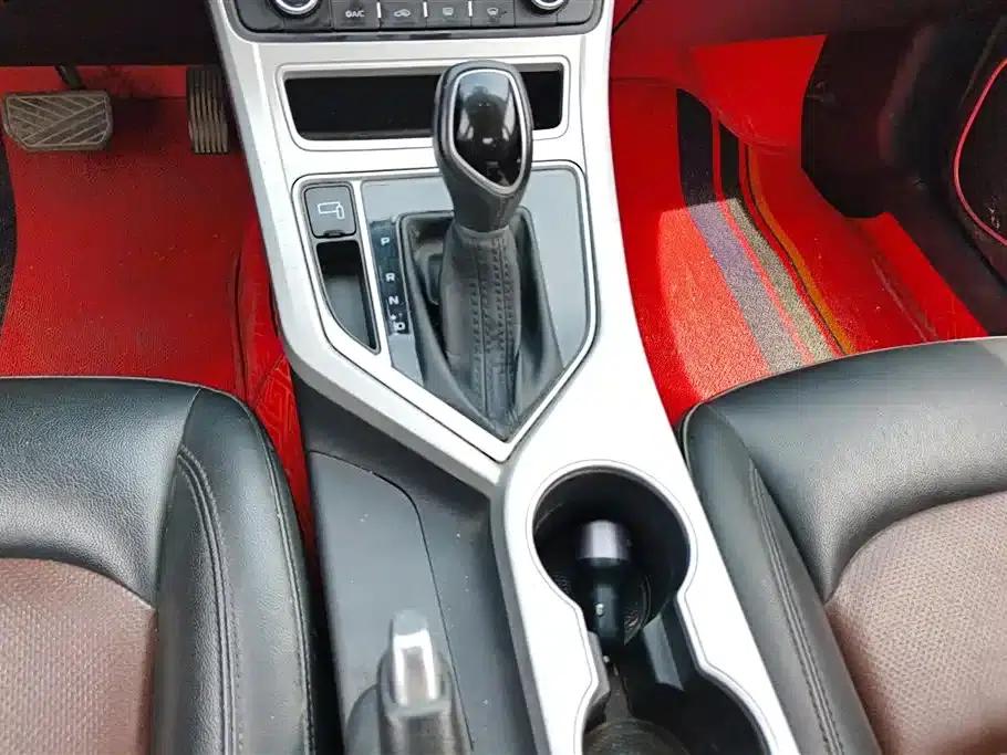 Geely Vision 2018 1.5L Automatic Happiness Edition — миниатюра 16