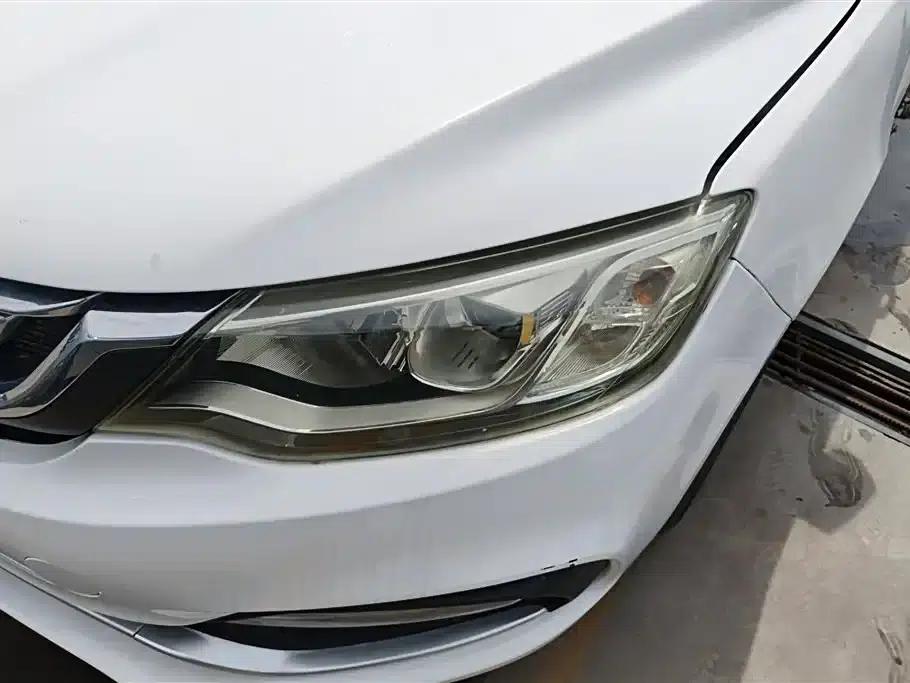 Geely Vision 2018 1.5L Automatic Happiness Edition — миниатюра 5