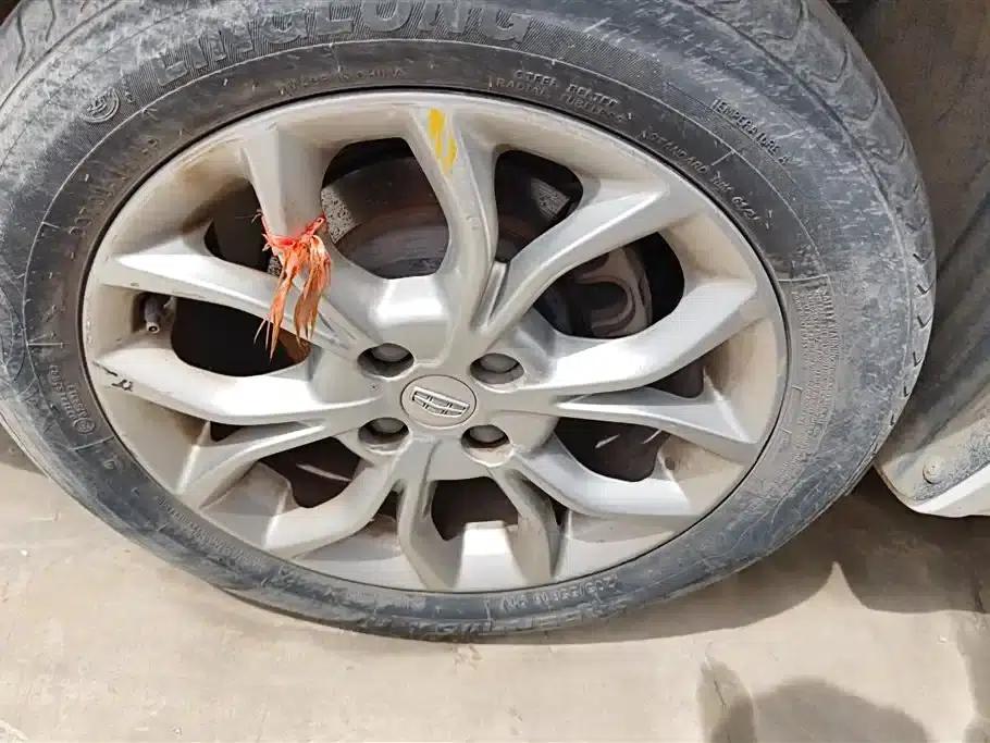 Geely Vision 2018 1.5L Automatic Happiness Edition — миниатюра 6
