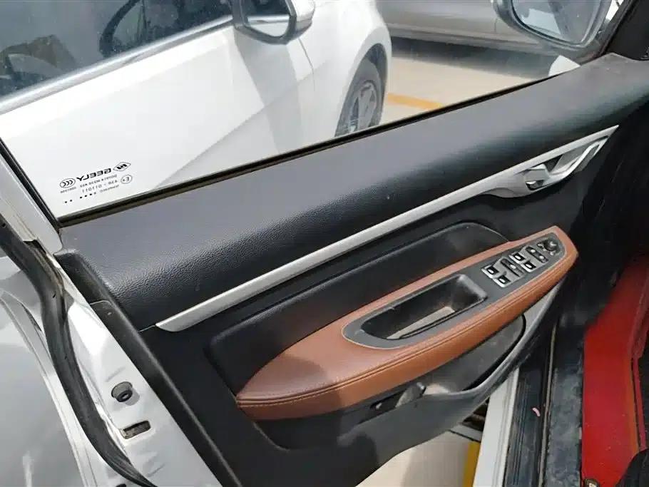 Geely Vision 2018 1.5L Automatic Happiness Edition — миниатюра 7