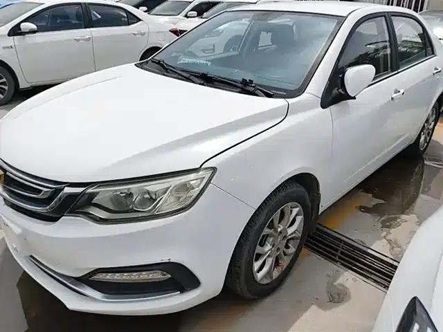 Geely Vision 2018 1.5L Automatic Happiness Edition