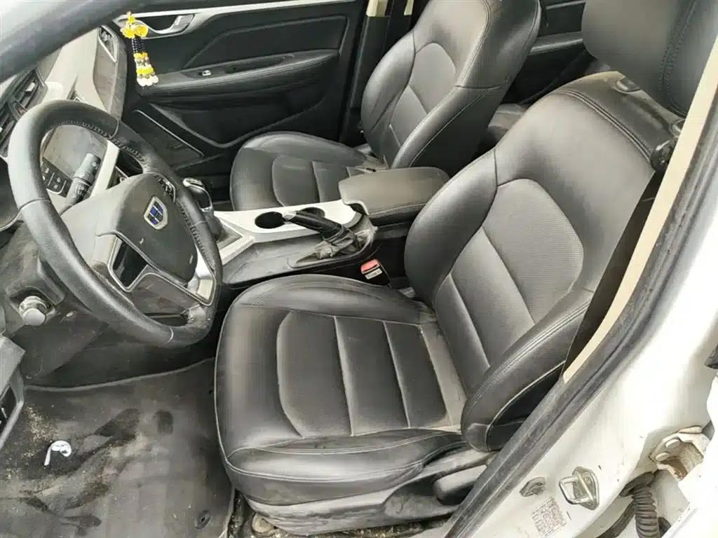 Geely Vision 2018 1.5L Manual Happiness Edition — миниатюра 15