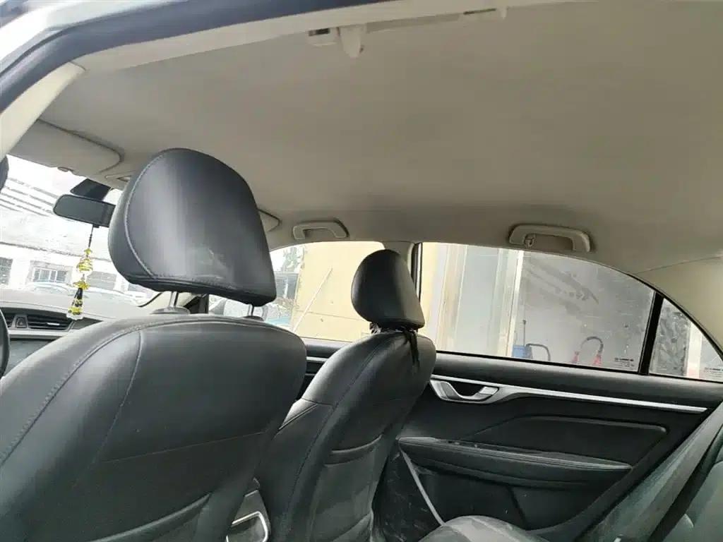 Geely Vision 2018 1.5L Manual Happiness Edition — миниатюра 18