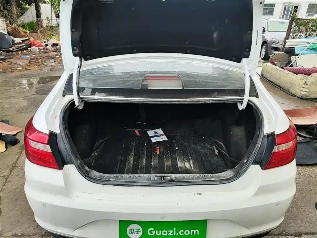 Geely Vision 2018 1.5L Manual Happiness Edition — миниатюра 19